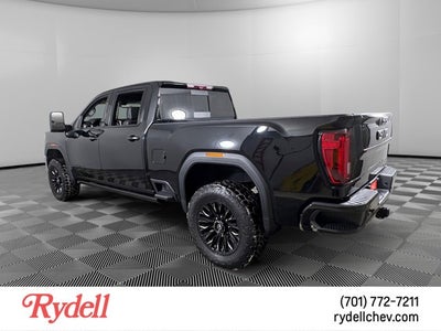 2021 GMC Sierra 3500HD AT4