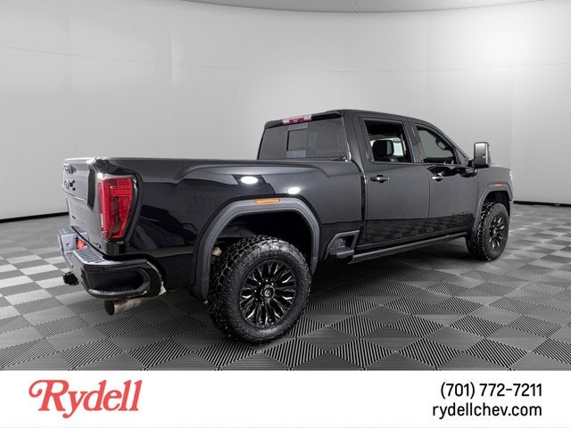 2021 GMC Sierra 3500HD AT4