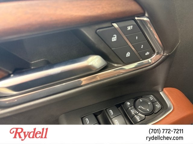 2024 GMC Sierra 2500HD Denali Ultimate