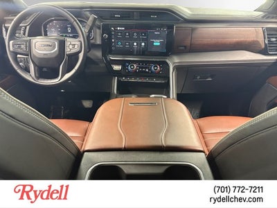 2024 GMC Sierra 2500HD Denali Ultimate