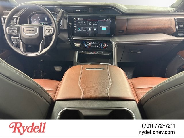 2024 GMC Sierra 2500HD Denali Ultimate