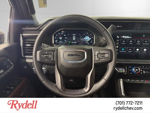2024 GMC Sierra 2500HD Denali Ultimate