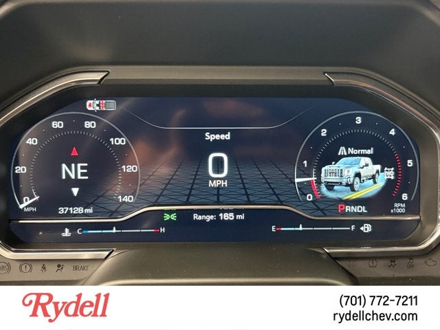 2024 GMC Sierra 2500HD Denali Ultimate
