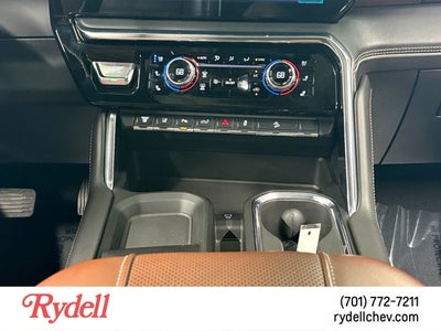 2024 GMC Sierra 2500HD Denali Ultimate