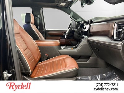 2024 GMC Sierra 2500HD Denali Ultimate
