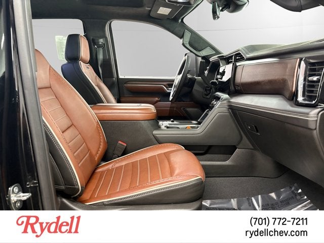 2024 GMC Sierra 2500HD Denali Ultimate