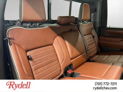 2024 GMC Sierra 2500HD Denali Ultimate