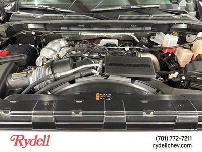 2024 GMC Sierra 2500HD Denali Ultimate