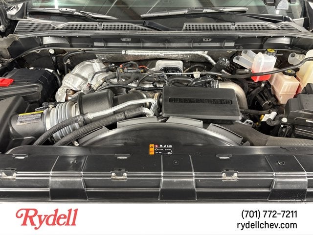 2024 GMC Sierra 2500HD Denali Ultimate
