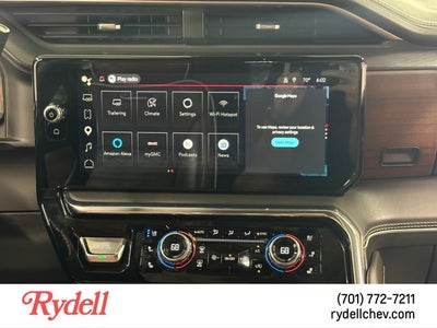 2024 GMC Sierra 2500HD Denali Ultimate