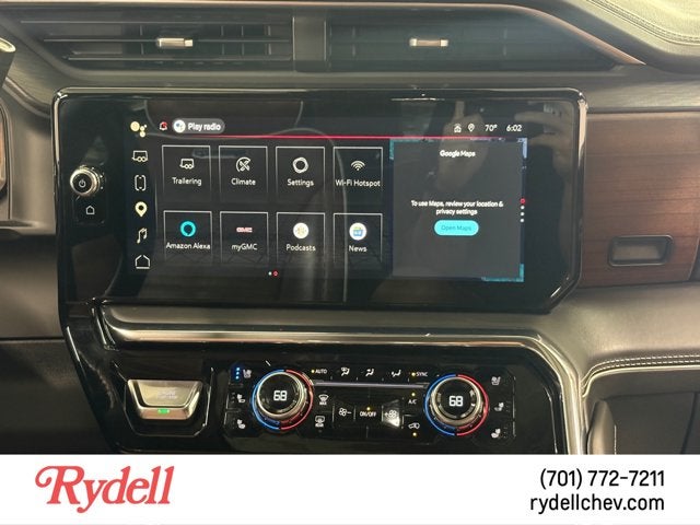 2024 GMC Sierra 2500HD Denali Ultimate