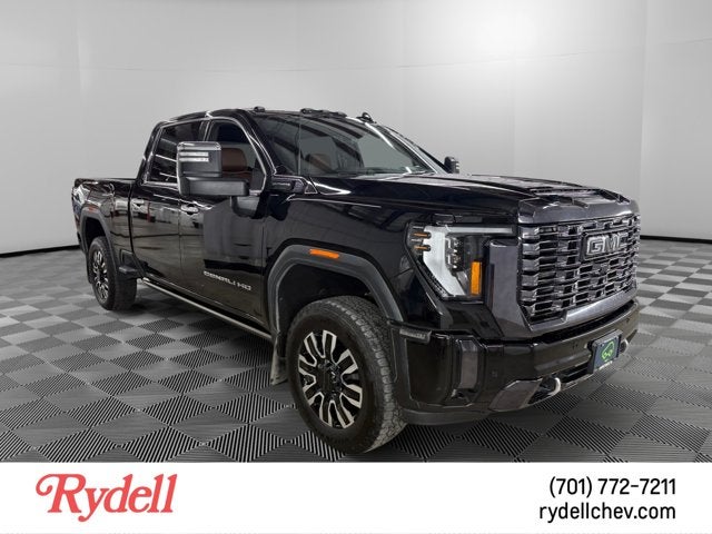 2024 GMC Sierra 2500HD Denali Ultimate