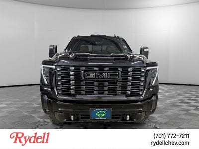 2024 GMC Sierra 2500HD Denali Ultimate