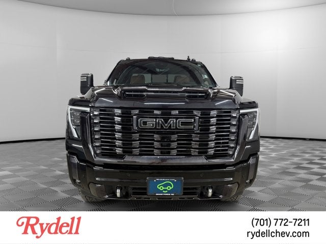 2024 GMC Sierra 2500HD Denali Ultimate