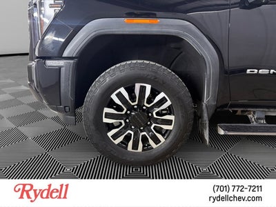 2024 GMC Sierra 2500HD Denali Ultimate