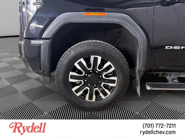 2024 GMC Sierra 2500HD Denali Ultimate