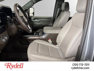2026 GMC Sierra 2500HD SLT