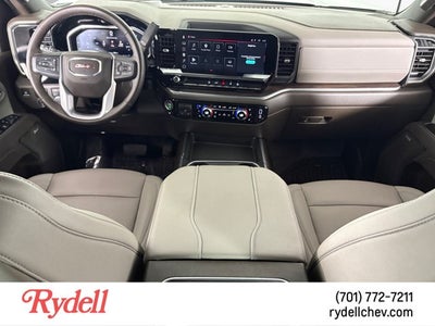 2026 GMC Sierra 2500HD SLT