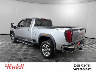 2026 GMC Sierra 2500HD SLT