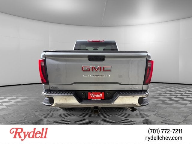 2026 GMC Sierra 2500HD SLT
