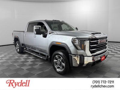 2026 GMC Sierra 2500HD SLT