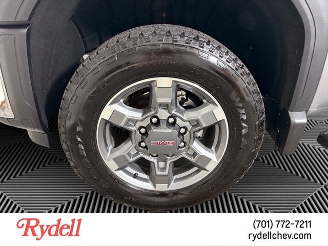 2026 GMC Sierra 2500HD SLT