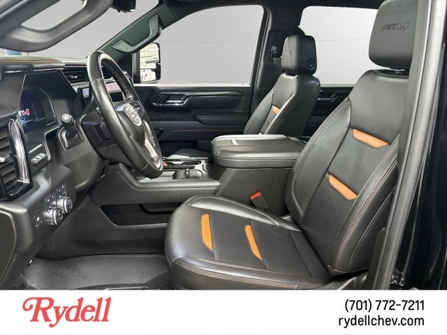 2025 GMC Sierra 2500HD AT4