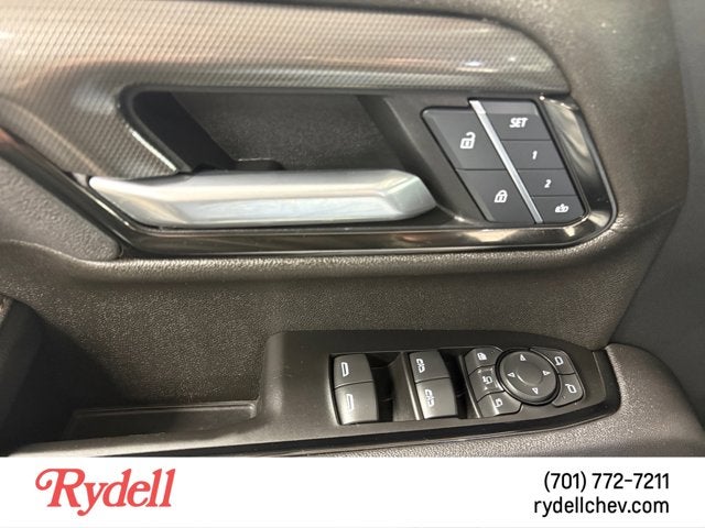 2025 GMC Sierra 2500HD AT4