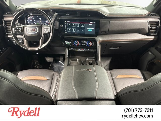 2025 GMC Sierra 2500HD AT4