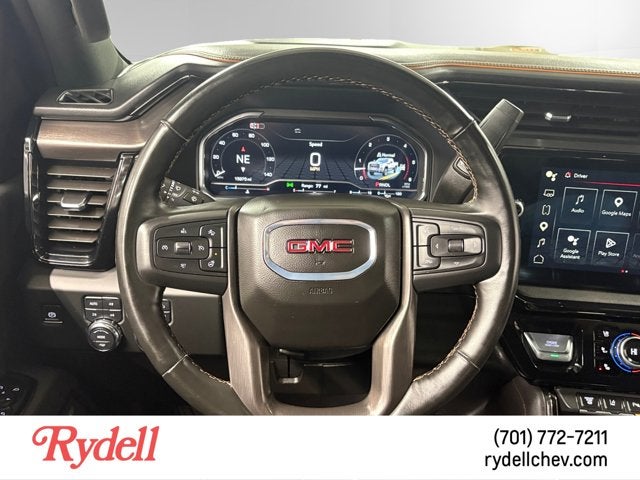 2025 GMC Sierra 2500HD AT4