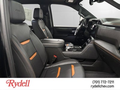 2025 GMC Sierra 2500HD AT4