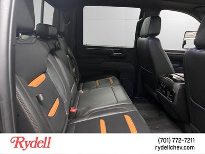 2025 GMC Sierra 2500HD AT4