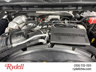 2025 GMC Sierra 2500HD AT4