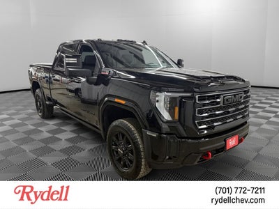 2025 GMC Sierra 2500HD AT4