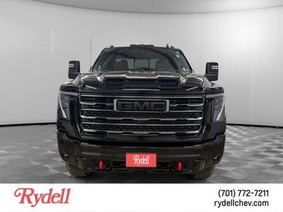 2025 GMC Sierra 2500HD AT4