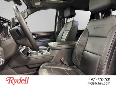 2025 GMC Sierra 2500HD Denali