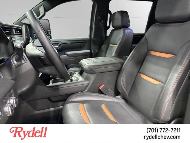 2025 GMC Sierra 3500HD AT4