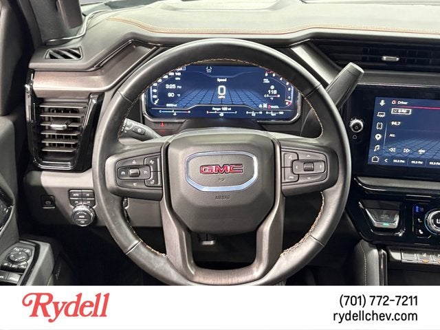 2025 GMC Sierra 3500HD AT4