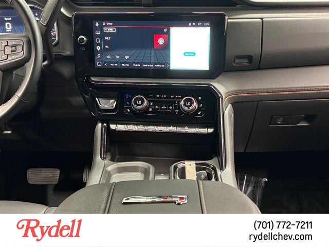 2025 GMC Sierra 3500HD AT4
