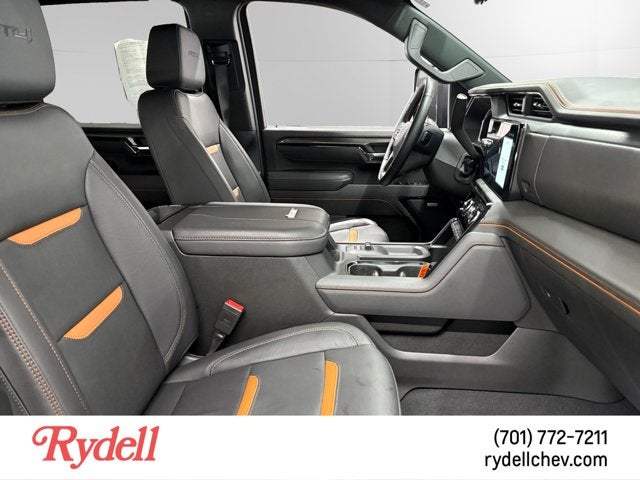 2025 GMC Sierra 3500HD AT4