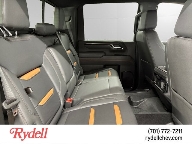 2025 GMC Sierra 3500HD AT4