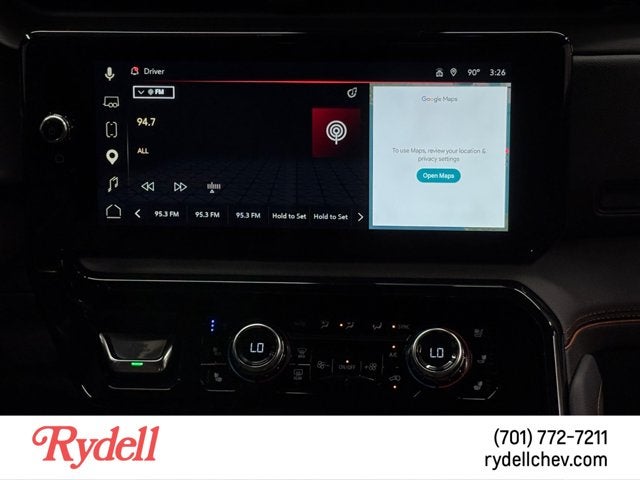 2025 GMC Sierra 3500HD AT4