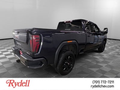 2025 GMC Sierra 3500HD AT4