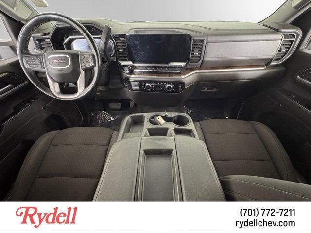 2024 GMC Sierra 2500HD SLE