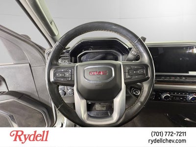 2024 GMC Sierra 2500HD SLE