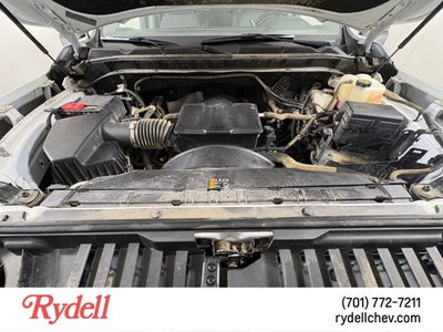 2024 GMC Sierra 2500HD SLE