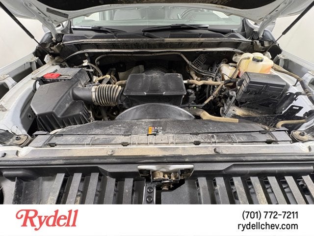 2024 GMC Sierra 2500HD SLE