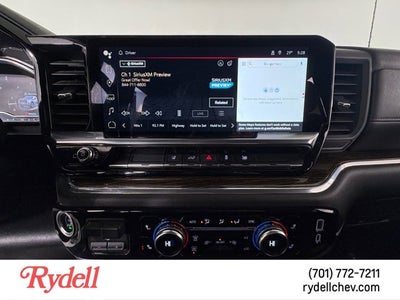 2024 GMC Sierra 2500HD SLE