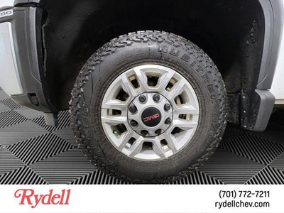 2024 GMC Sierra 2500HD SLE