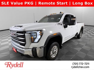 2024 GMC Sierra 2500HD SLE